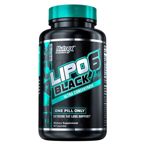 Lipo Black Hers Uc Nutrex Research Lipo