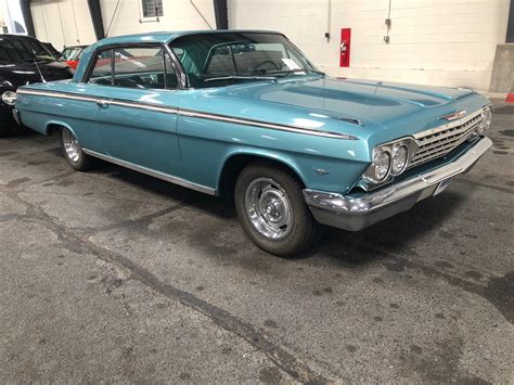 1962 Chevrolet Impala Gaa Classic Cars