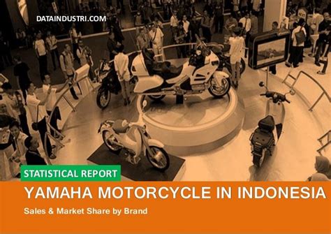 Yamaha Motorcycle in Indonesia