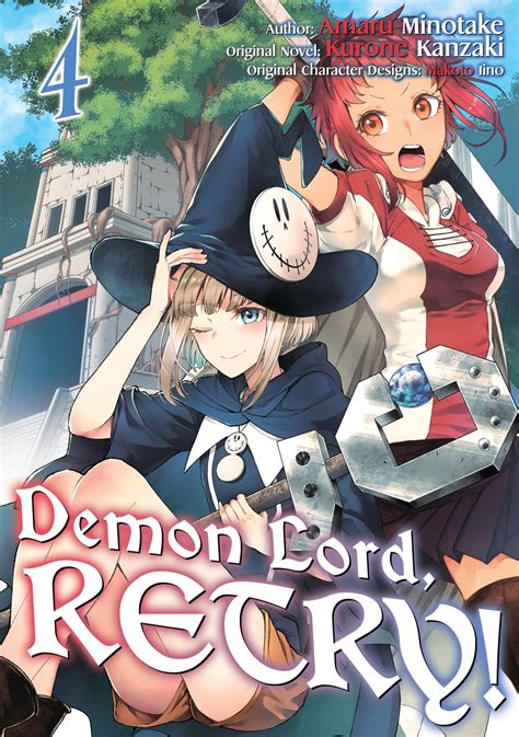 Demon Lord, Retry! (Manga) Volume 4 eBook by Kurone Kanzaki - EPUB Book ...