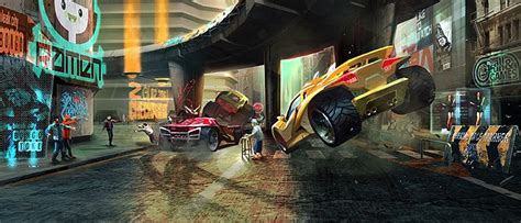 Carmageddon: Reincarnation screenshots | Hooked Gamers