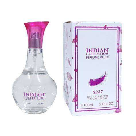 Perfume Mujer Indian Collection Ml Xian Zhu