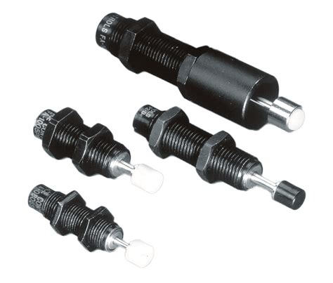 BIBUS MY Ltd I FA Series ACE Miniature Shock Absorbers Gas Springs