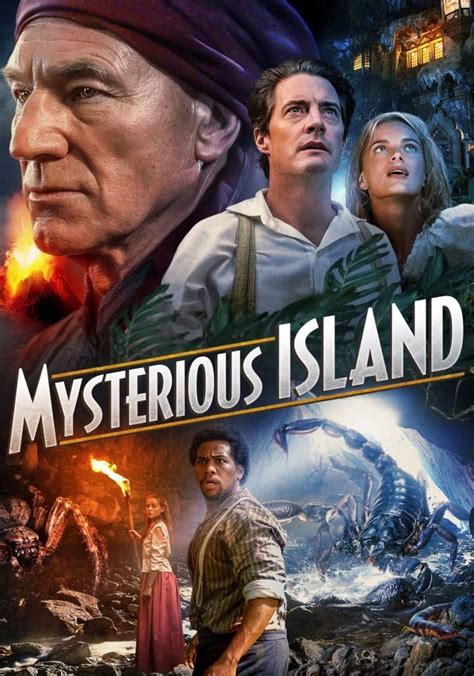 Mysterious Island Movie Watch Streaming Online