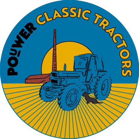 New Holland PoUwer Classic Tractors