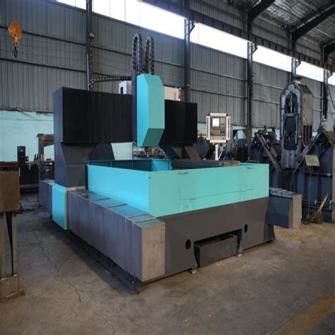 Automatic High Speed Gantry Sheet Plate Drilling Machine For Steel