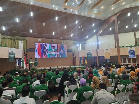 UMI EMGS Gagas Pengembangan Pendidikan Tinggi Hadapi Era Disrupsi