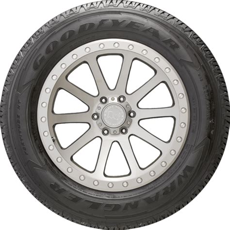 Goodyear Wrangler Fortitude Ht 235 65 R16 121r C8 Bsw Americas Tire