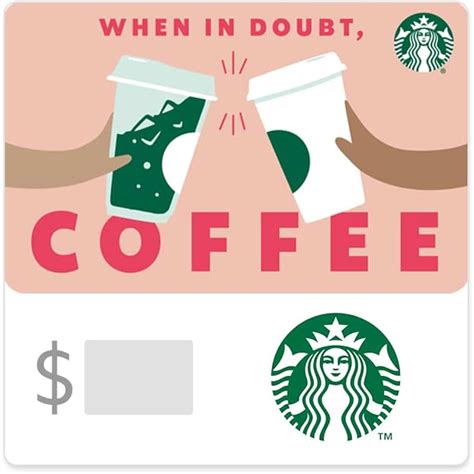 Amazon.com: Starbucks: Gift Cards