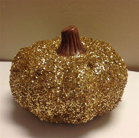 Emma Courtney: Glitter Pumpkin