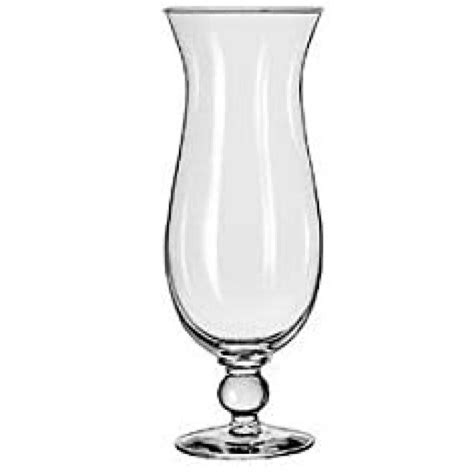 Jual Hurricane Glass 600ml And 695ml Cocktail Glass Squall Glass Mocktail Glass Libbey 3623