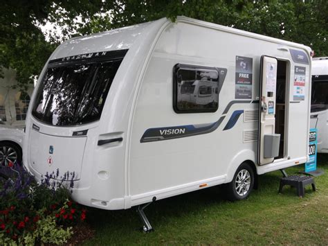 Coachman Vision 380 - Practical Caravan