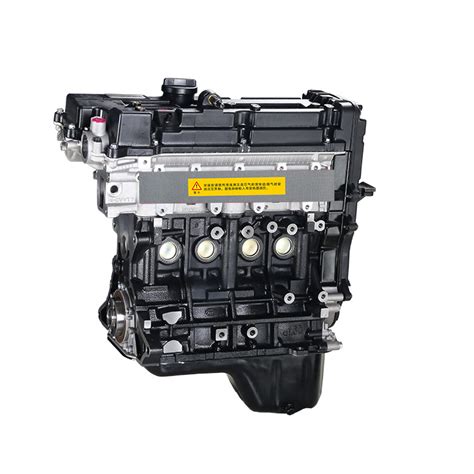 Del Motor L Brand New Refurbished G Ed Engine For Kia Rio Cerato