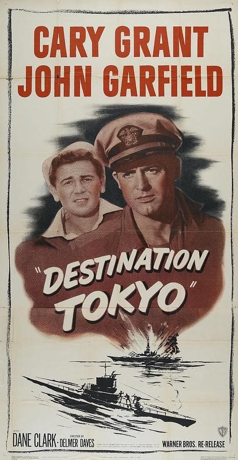 Destination Tokyo -1943-. Photograph by Album - Fine Art America