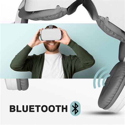 Casco Vr Bobovr Z Per Smartphone Realt Virtuale D Con Audio