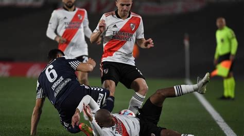 Gimnasia Vs River Hora Tv Y Formaciones Por La Copa De La Liga 2023