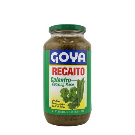 Goya Recaito 24oz 12 Pack