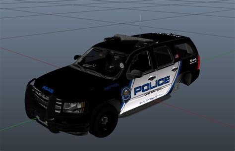 Lspd Livery Pack With Models Valor Lightbar Fivem Etsy