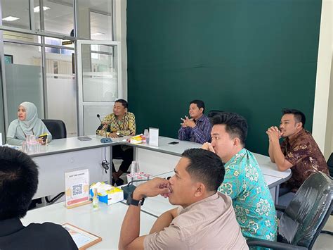 Rapat Evaluasi Pembangunan Zona Integritas Periode Juni