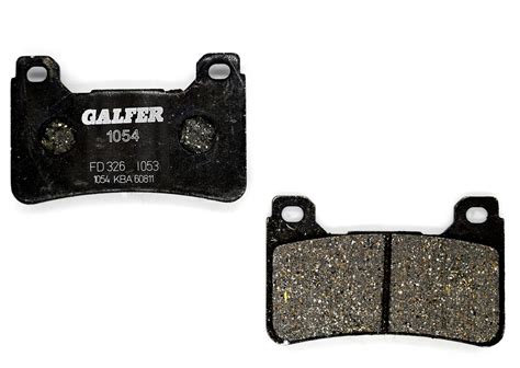 Galfer Semi Metallic Front Brake Pads Fd326 13 4 61 Off Revzilla