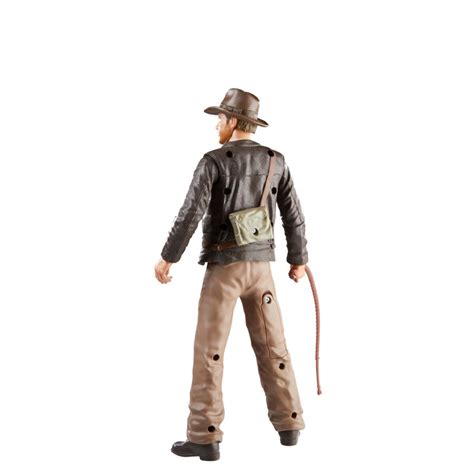 Indiana Jones Whip-Action Jones 12-inch Action Figure