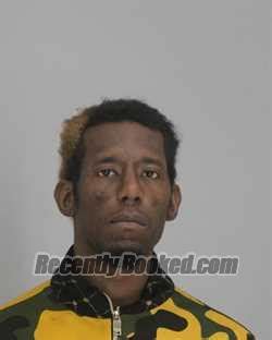 Recent Booking Mugshot For BRYANT JONES In Dallas County Texas