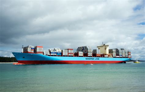 Phishing Campaign Impersonates Shipping Giant Maersk