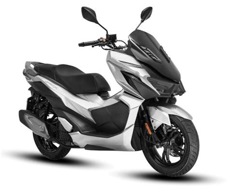 Sym JΕΤ X 125 2021 Τιμή και τεχνική ανάλυση Scooternet