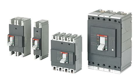 ABB เบรกเกอร Breaker MCCB A1N 125 TMF 2P 36kA Moulded Case Circuit