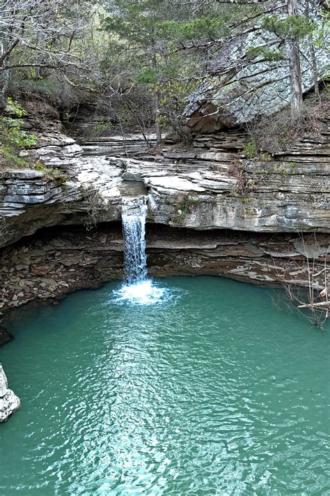 Haw Creek Falls and Haw Creek Campground: An Arkansas Paradise