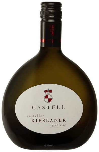 Castell Casteller Rieslaner Sp Tlese Vivino Australia