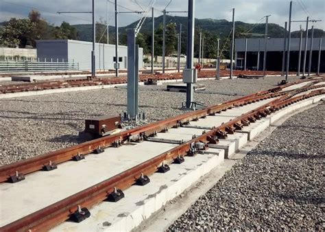 See Sd Track Fastening System For Concrete Rail Infrastructure Pandrol