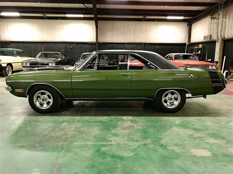 1971 Dodge Dart For Sale In Sherman TX Classiccarsbay