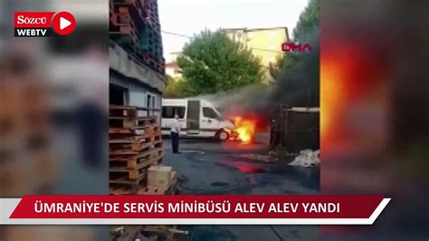 Mraniye De Servis Minib S Alev Alev Yand Dailymotion Video