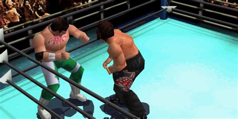 The 10 Best Wrestling Video Games Ever, According To Reddit