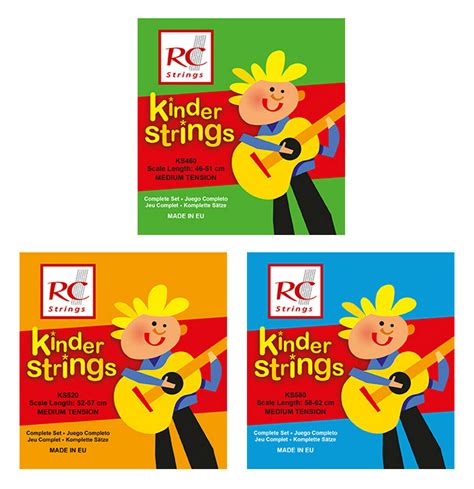 Rc Kinder Strings Für Kindergitarre Saiten Für Kindergitarre Nylon