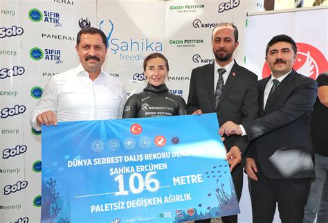 Hatay Da Milli Sporcumuz Ahika Erc Men Serbest Dal Ta D Nya Rekoru K Rd