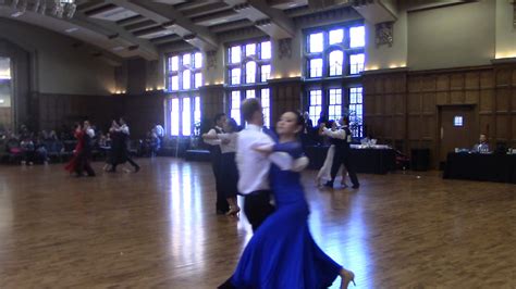 Newcomer Standard Intl Tango Final Youtube