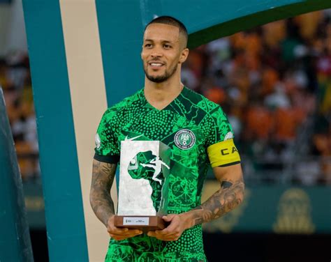 Nigeria S William Troost Ekong Speaks About Potential Move To Play With