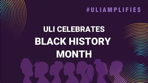 ULI Celebrates Black History Month | ULI Americas