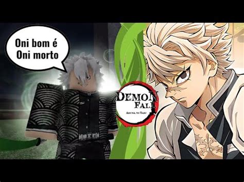 Me Tornei O Sanemi Shinazugawa O Grande Hashira Do Vento No Demon Fall