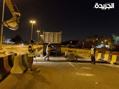 الحظر الجزئي يمنح «الأشغال فرصة لصيانة وتعبيد طرق الكويت جريدة