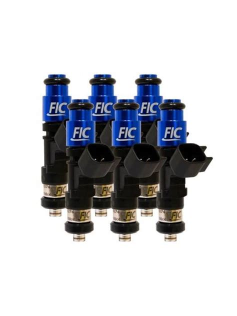 Fic Cc High Z Flow Matched Fuel Injectors For Toyota Tacoma