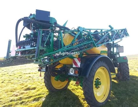 John Deere Getrokken Veldspuit Te Koop Oekra Ne Pereyaslav