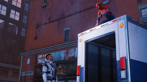 Marvel S Spider Man Dlc Silver Lining Part Youtube