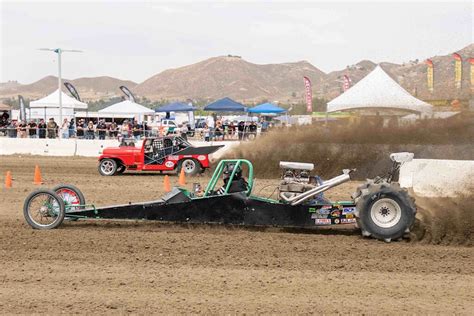 Sand Flies At So Cal Sand Drag Association Summer Showdown Sand