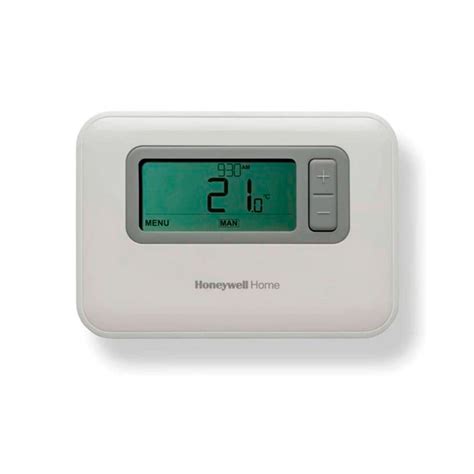 Termostato Honeywell T Cableado Programaci N Semanal Ofertas Comprar