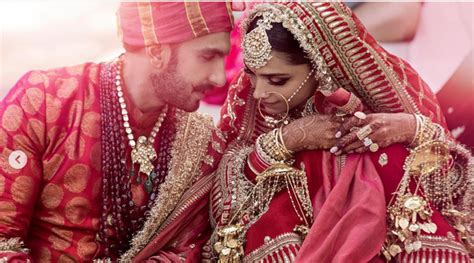 Ranveer Singh Deepika Padukone Wedding Everything That Happened