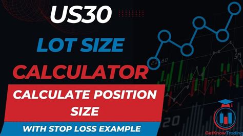 Us Lot Size Calculator Calculate Position Size Get Know Trading