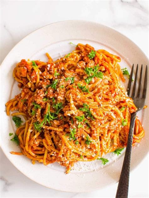 Easy Instant Pot Spaghetti Story Ifoodreal